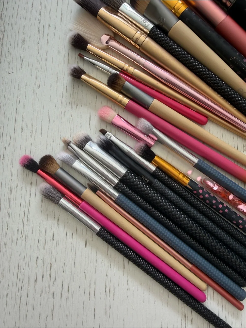 29-Piece Makeup Brush Bundle | IT Cosmetics, Real Techniques, EcoTools & More 🤍